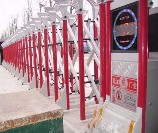 三沙三沙河北石家庄市伸缩门